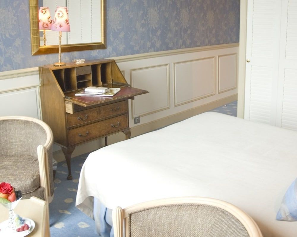 Manoir de Lan Kerellec 4 étoiles à Trébeurden