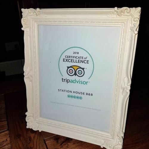 Station House Lanark Bed and Breakfast 2