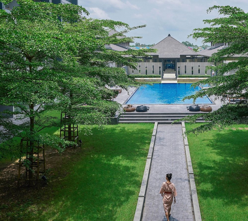 Serenity Hotel Spa & Onsen 4 estrelas em Kabin Buri