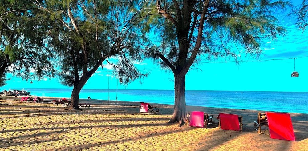 Ao Thai Resort -1 estrellas en Songkhla