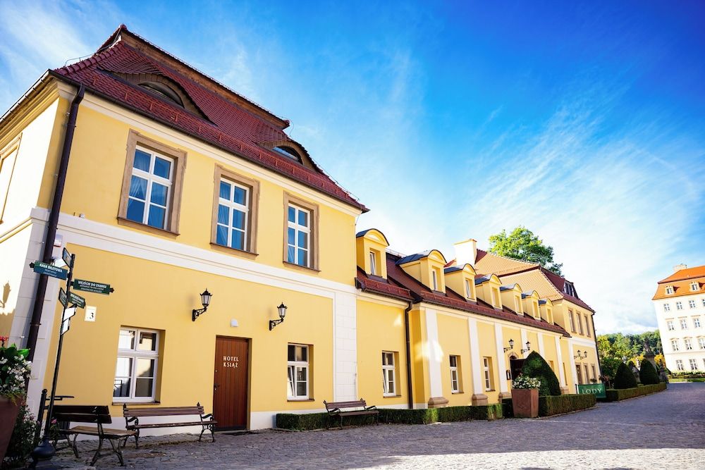 Hotel Książ 3