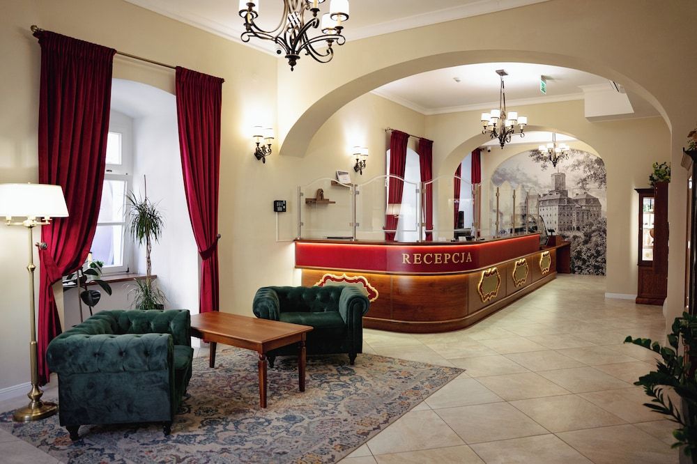 Hotel Książ 2