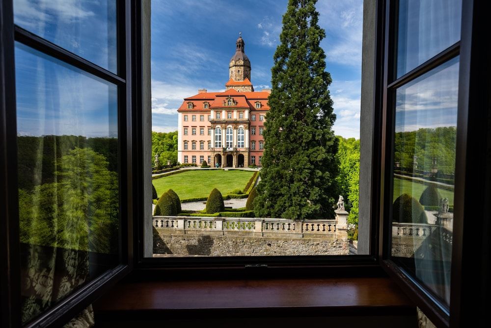 Hotel Książ 3 estrelas em Wałbrzych