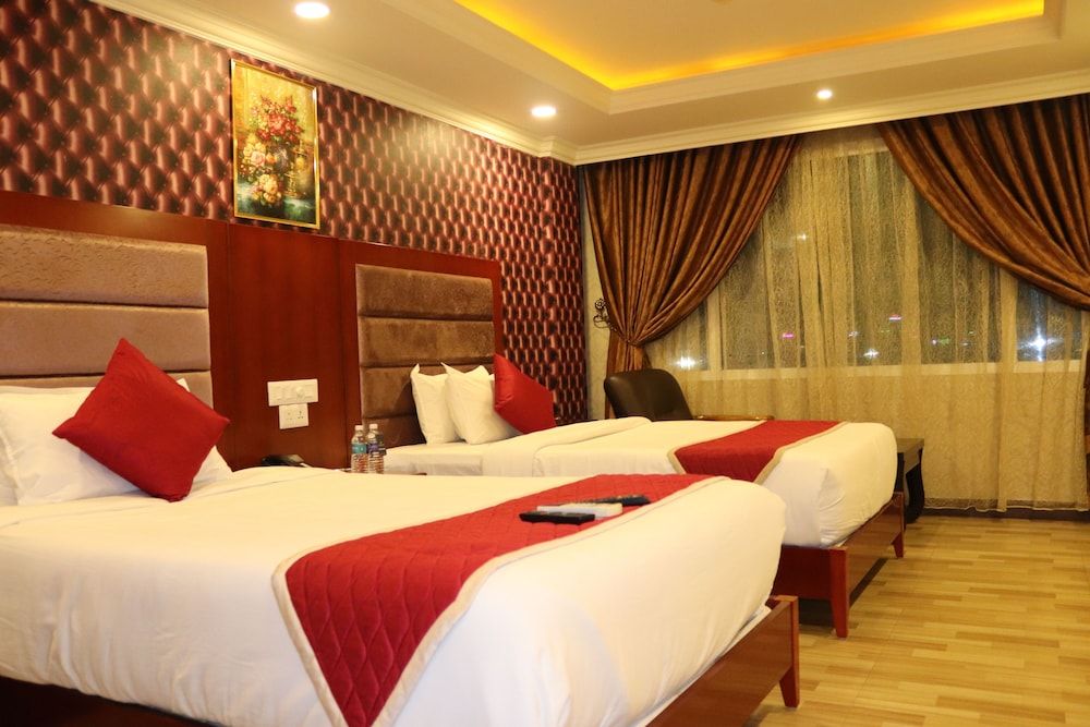 Hyders Park - The Business Hotel 3