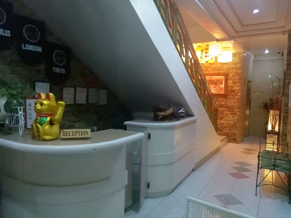 Tabaco Gardenia Hotel 1