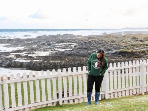 Door to the Shore - Seafront Cottages 2