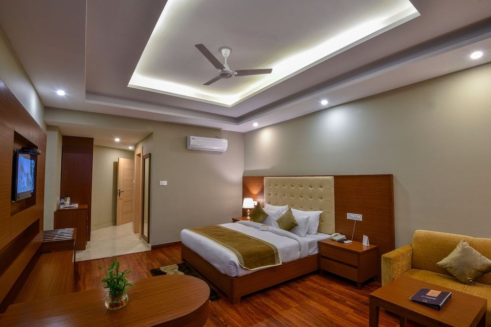 The Bliss Palampur 3 estrelas em Pālampur