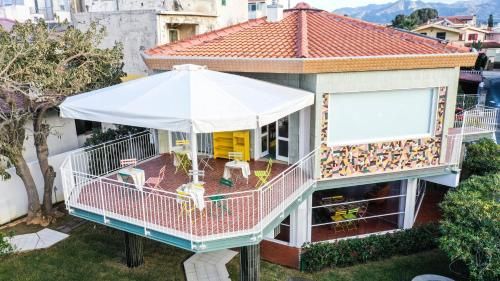 LA FORESTERIA DI MAESTINA 4 estrelas em Barcellona Pozzo di Gotto