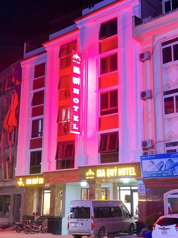 Gia Quy Hotel 3 étoiles à Cao Bằng
