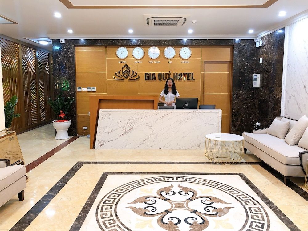 Gia Quy Hotel 2