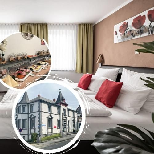 Le petit Palais - Hotel/Pension 1