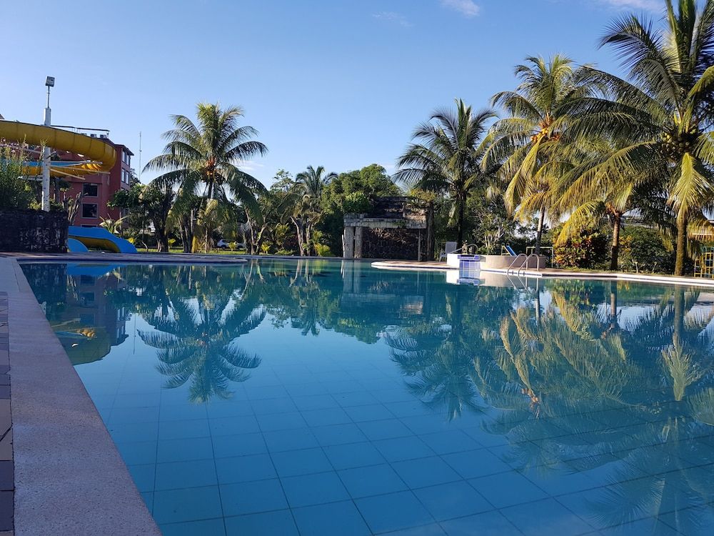 Gran Hotel de Lago - Lago Agrio 5 étoiles à Nueva Loja