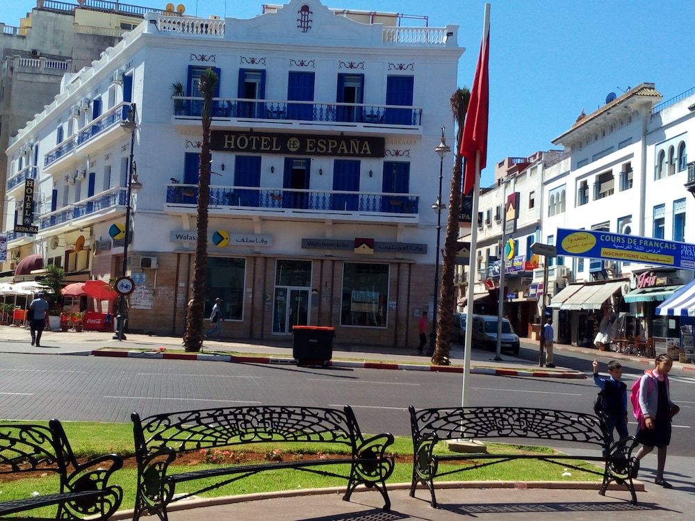 Hotel España 1