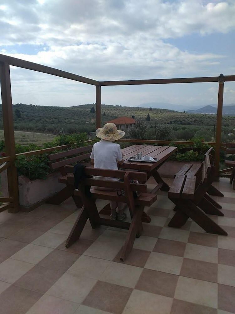 La Petite Planete 3 étoiles à Argos