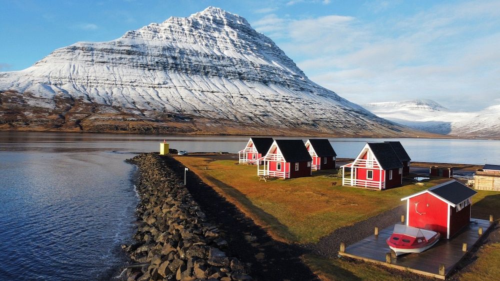 Mjóeyri Travel holiday homes