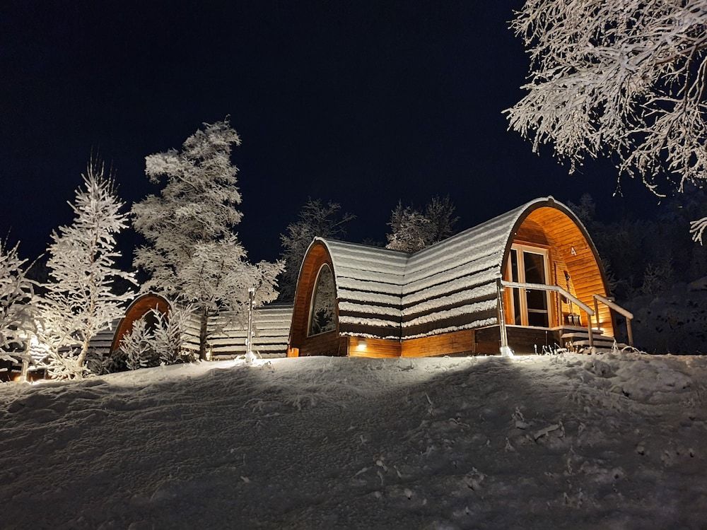 Snow Resort Kirkenes