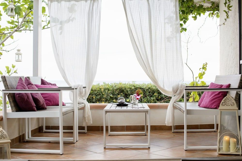 Hotel Il Cefalo 3 estrelas em Castellabate