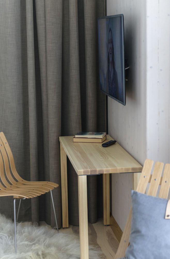 Wood Hotel by Frich's 2