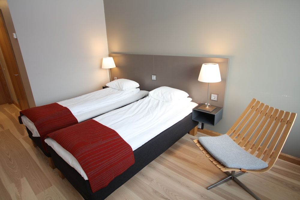 Wood Hotel by Frich's 3