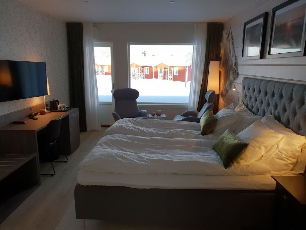 Kukkolaforsen Turist & Konferens 3