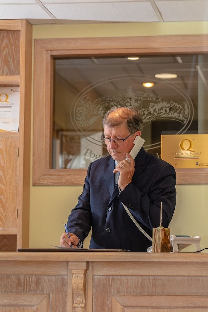 Hotel Des Reves - Al Poggio di Casalucense 3