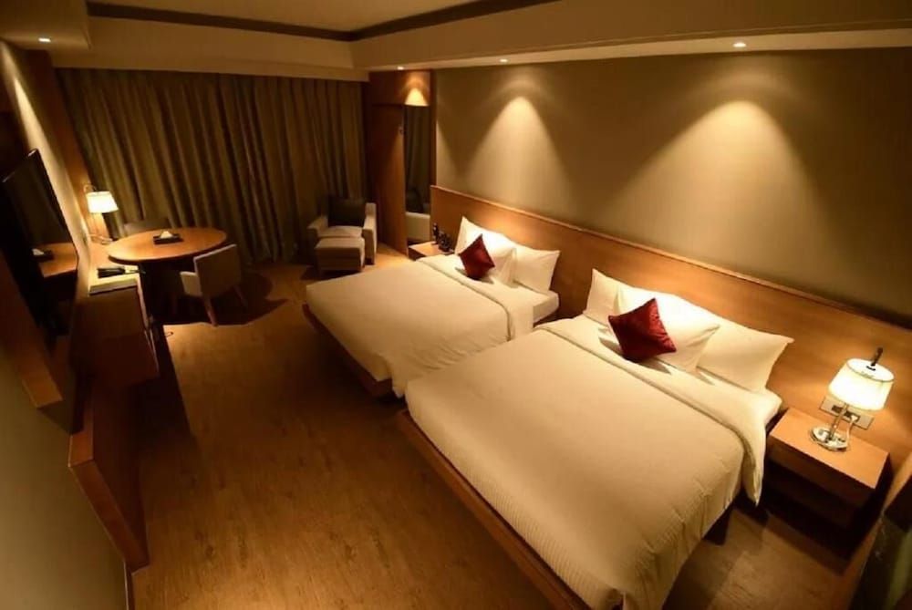 Kiranshree Grand 5 estrellas en Guwahati