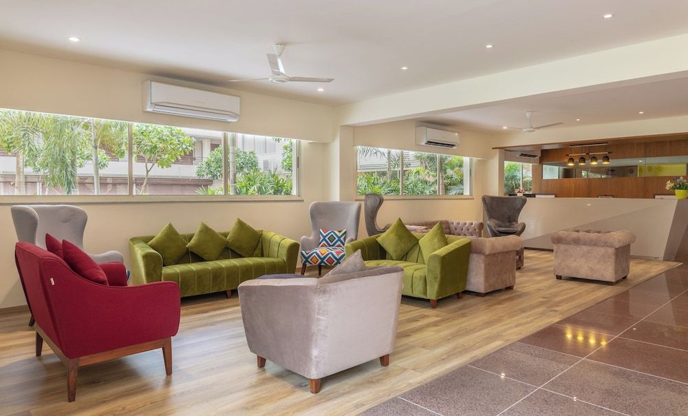 Siara Styles Amba Suites 2