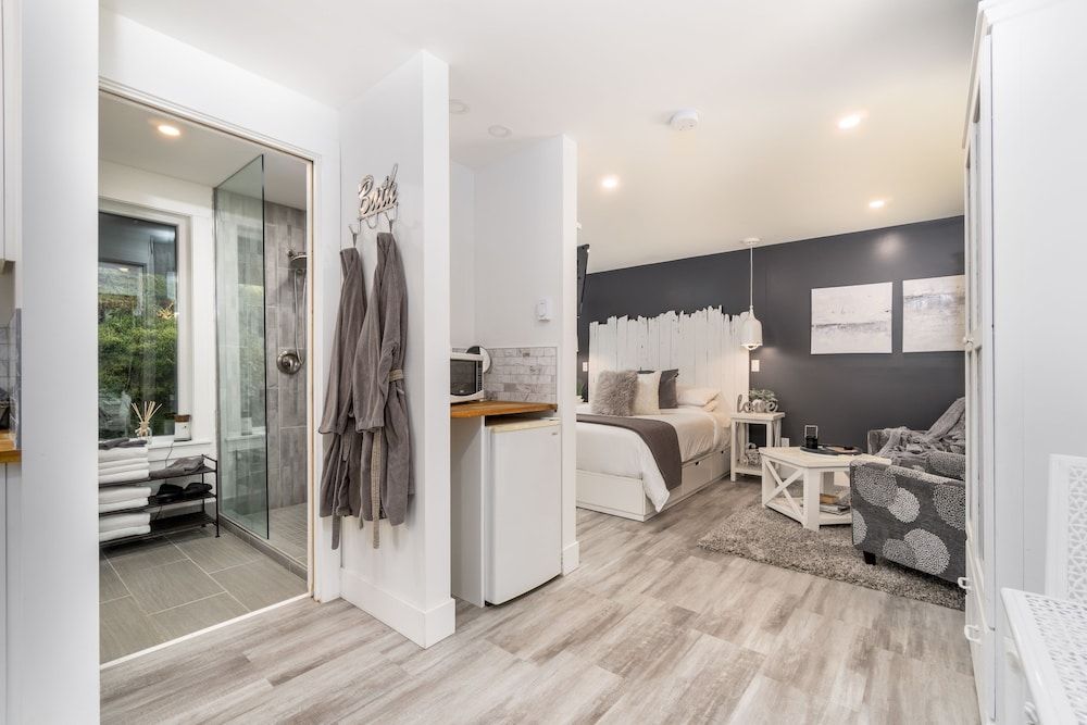 Amante Luxury B&B -1 estrellas en Victoria