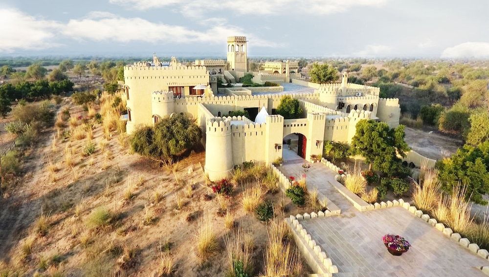 Mihir Garh 5 estrellas en Jodhpur