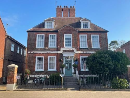 The Mansion House Hotel 4 estrelas em Spalding