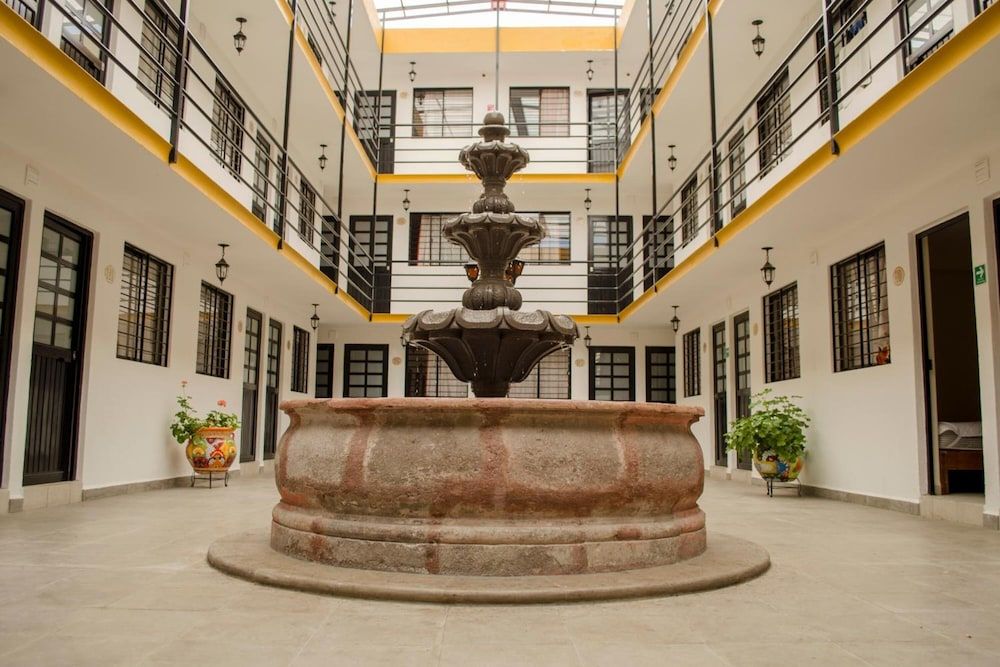 Cinco de Mayo Hotel 2