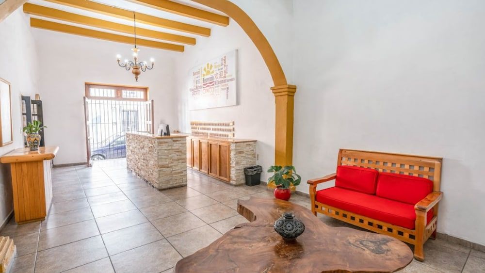 Cinco de Mayo Hotel 3