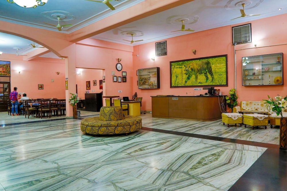 Gulmohar Sariska Resort 3