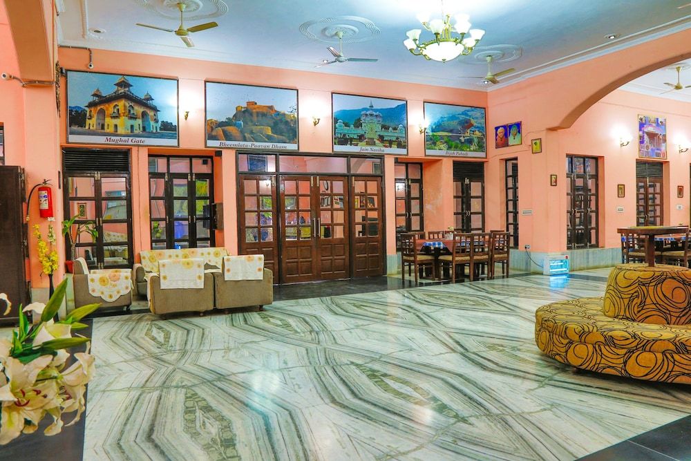 Gulmohar Sariska Resort 2