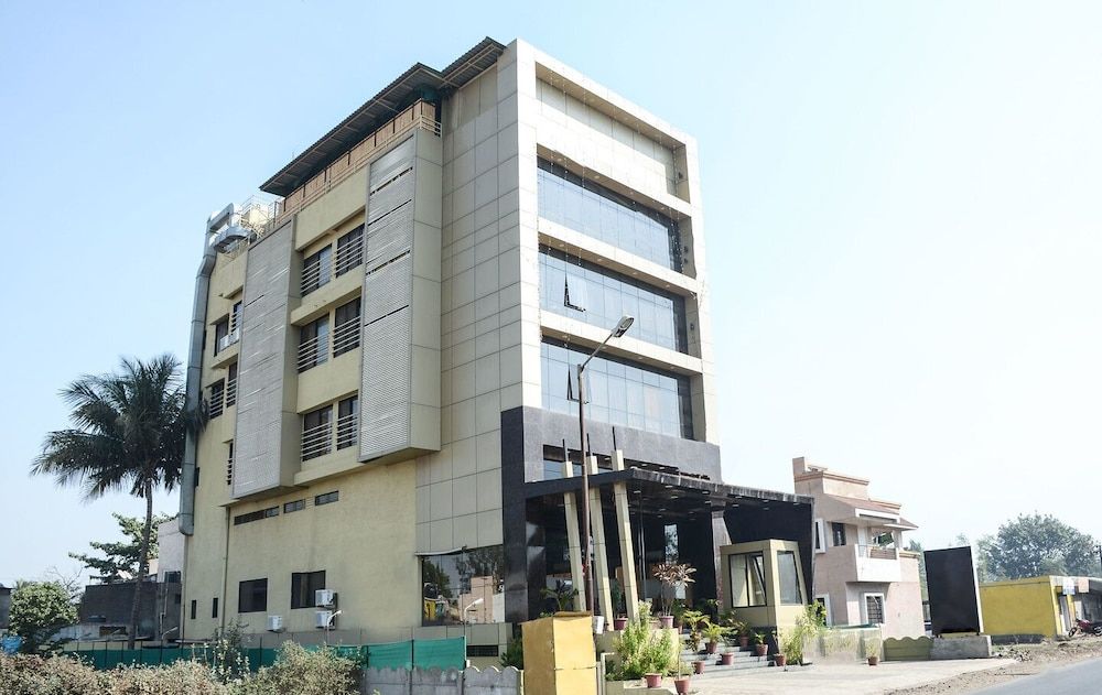 Hotel Sai Vijay 3 estrelas em Nashik