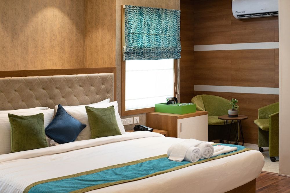 Time Square Boutique Hotel 4 étoiles à Alappuzha