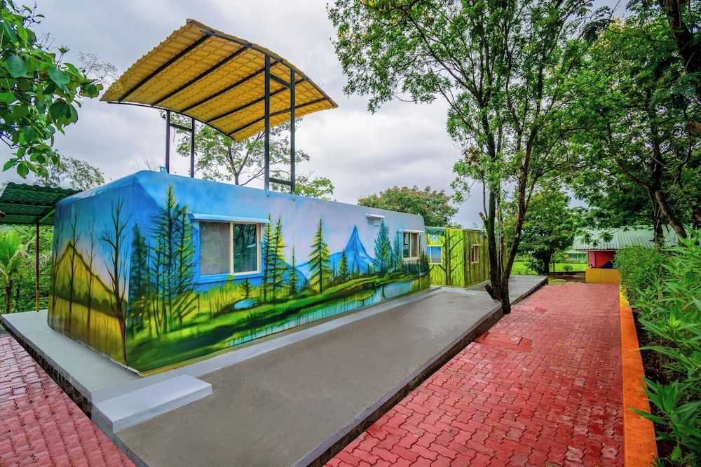 Nature Trails Durshet, Khapoli