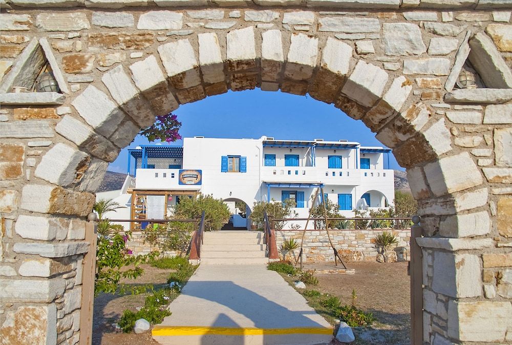 Ammoudia Studios -1 estrellas en Naxos