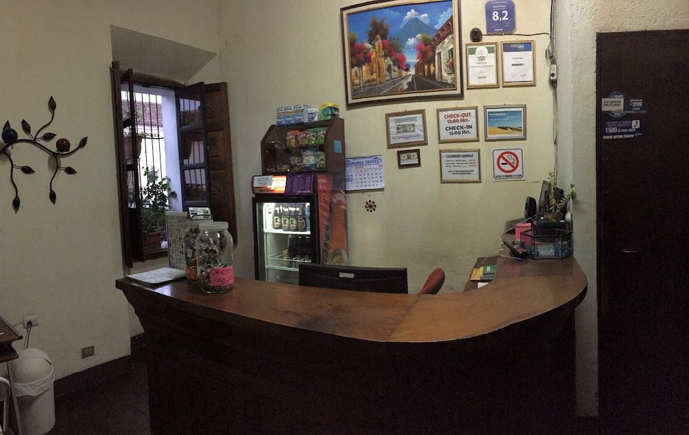 Hostal Antigua - Hostel 2