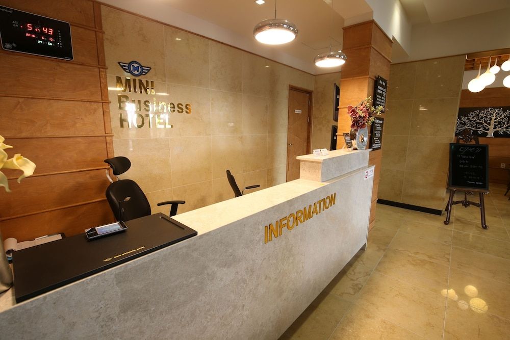JinCheon Mini Business Hotel 3