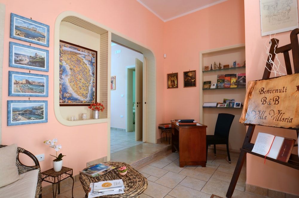 B&B Villa Vittoria 3
