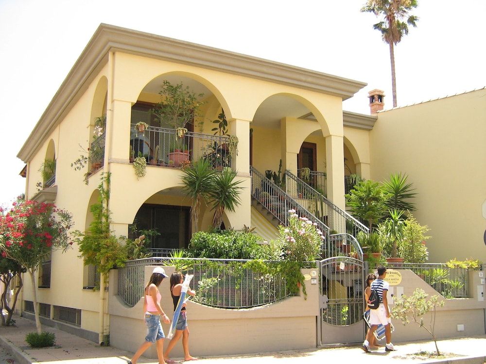 Affittacamere Acquamarina 1