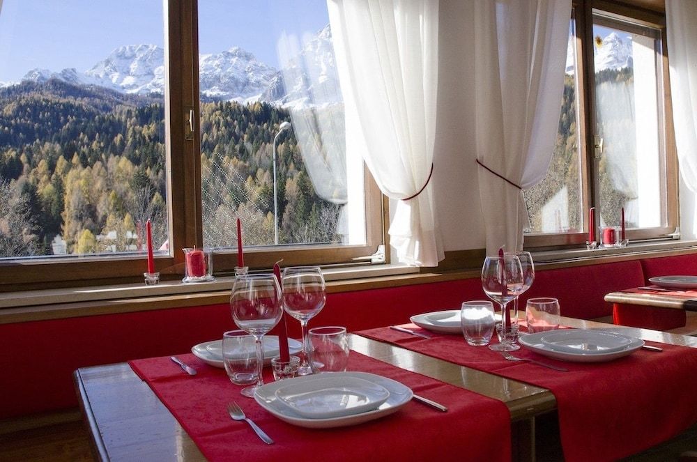Albergo al Sole Zoldo Alto 1