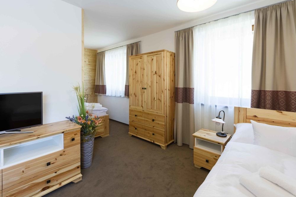 Rezort Gothal Apartmány a Penzióny 3