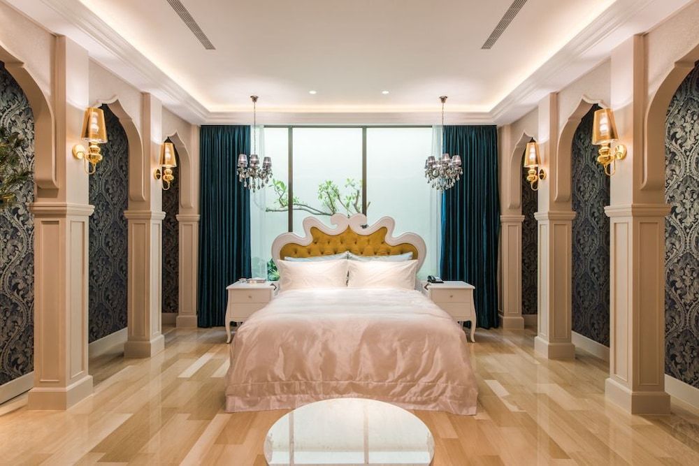 Green Palm -1 estrellas en Changhua