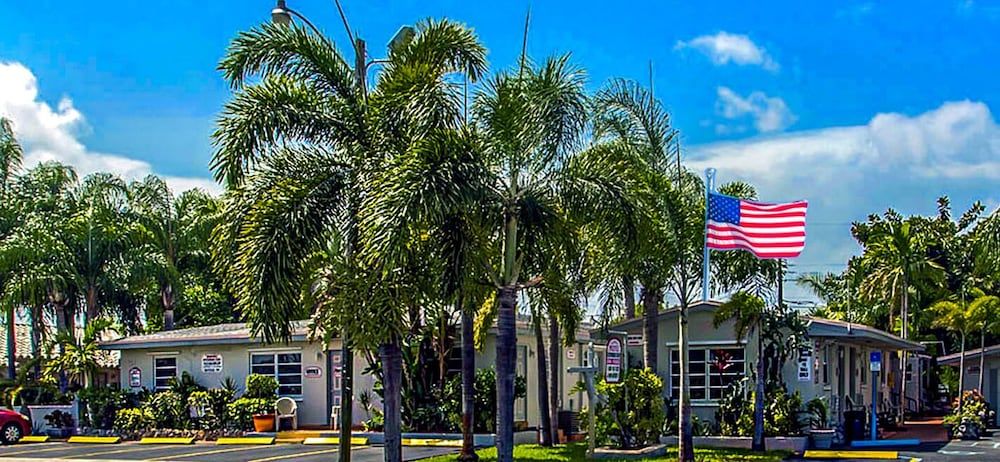 Richard's Motel Extended Stay -1 estrellas en Hollywood