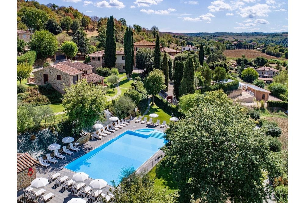 Agriturismo Case Graziani 1