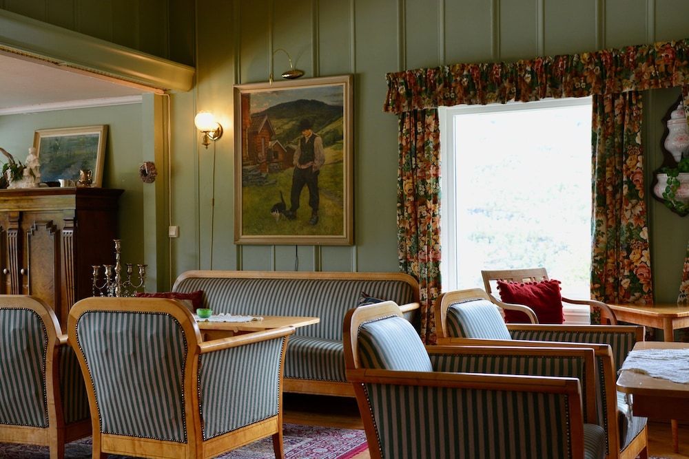 Vatnahalsen Høyfjellshotell 2