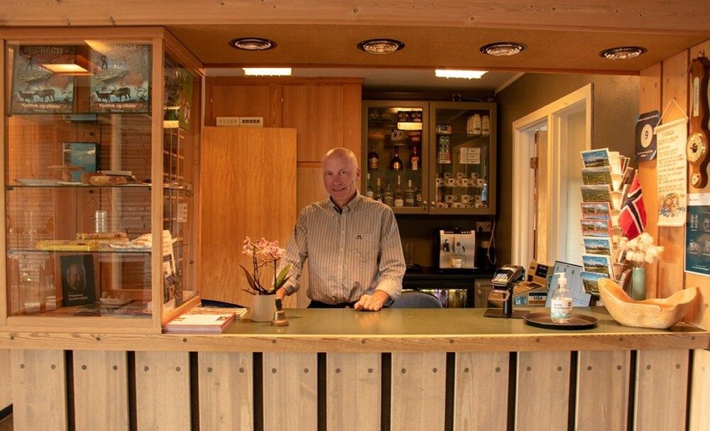 Rondane Haukliseter Fjellhotell 2