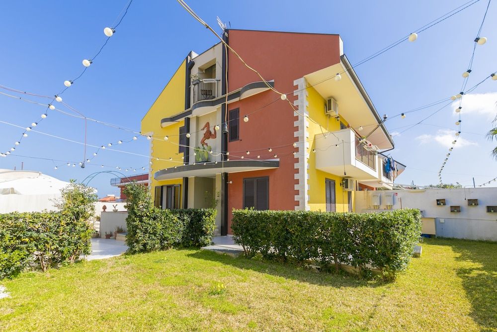 Terra Mia Affittacamere -1 étoiles à Melilli